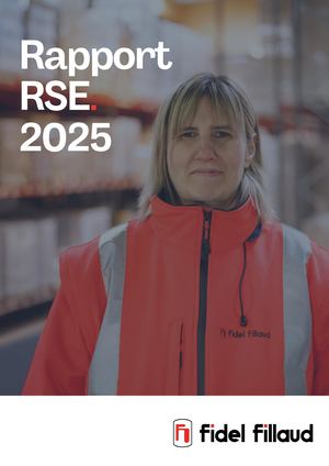 Rapport RSE 2025 - Version finale | FIDEL FILLAUD
