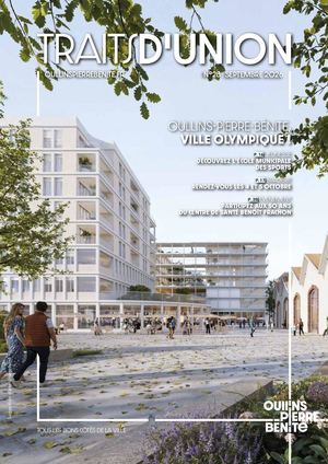 Traits d'union n°28 - Septembre 2026
