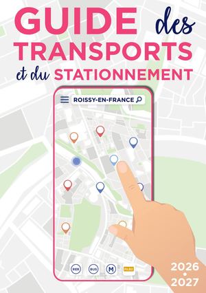 Guide des Transports et du Stationnement 2026 - 2027