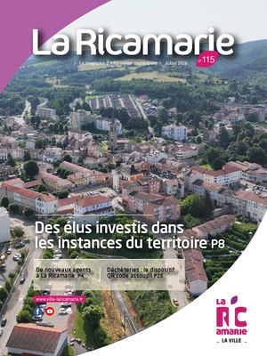 La Ricamarie - Juillet 2026