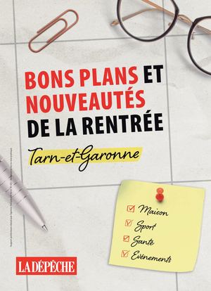 Magazine Spécial Rentrée 82