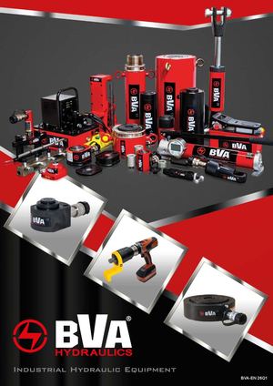Bva Hydraulics Katalog 2026