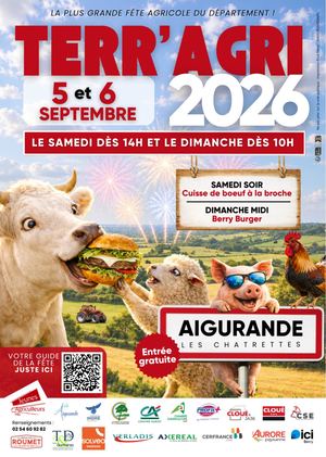 Livret Partenaires - Terr'agri 26