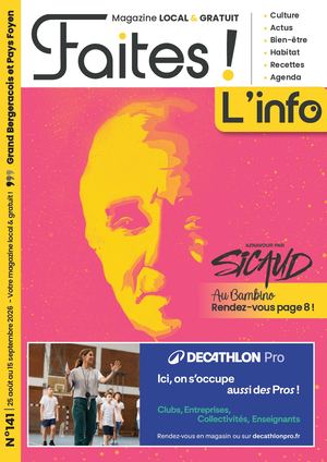"FAITES ! L'INFO" #141