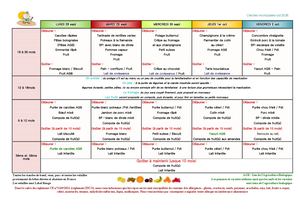 Menus Crèches Sept Oct 26