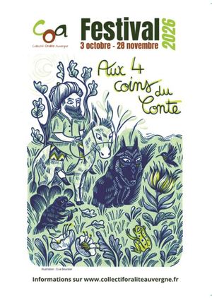 Livret Festival 2026 Coa