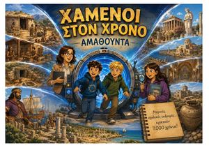 XAMENOI ΣΤΟN ΧΡΟΝΟ:  ΑΜΑΘΟΥΝΤΑ