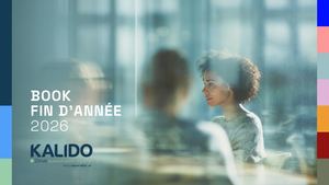 Book Kalido Gift Rentrée 2026