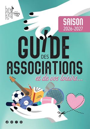 Guide des associations 2026-2027