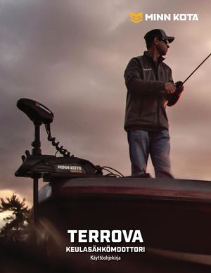 Terrova WR käsikirja Suomi