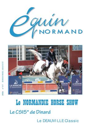 EQUIN NORMAND SPECIAL  ETE