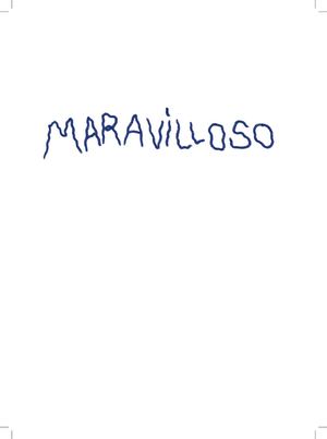 Maravilloso