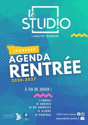 Studio Rentrée 2026-2027