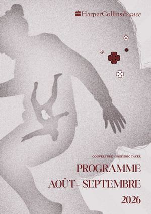 Programme août-septembre 2026_HarperCollins