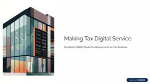 Making Tax Digital Service (1)