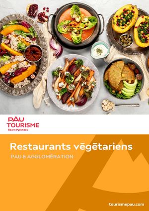 Les Restaurants végétariens Pau Pyrénées