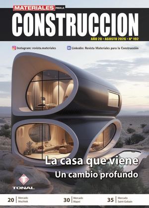REVISTA MATERIALES 192