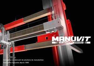 Catalogue Manuvit - Cap Levage