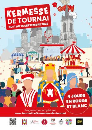 Kermesse De Tournai Programme 2026