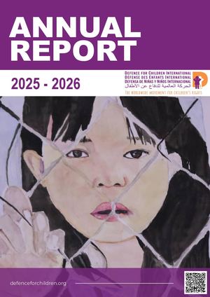 DCI Annual Report 2025-2026