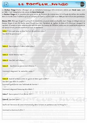CH1 - Activité 4 - Le docteur Jivago (HDA)