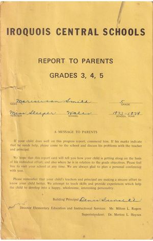 Marisusan Grade 5