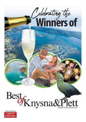 Best Of Knysna-Plett Winners