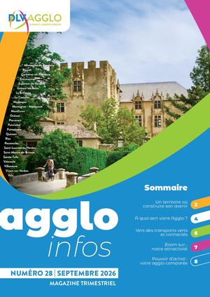 AggloInfos #28
