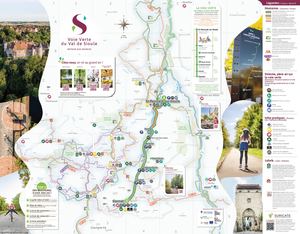 Carte Val De Sioule 2026 2