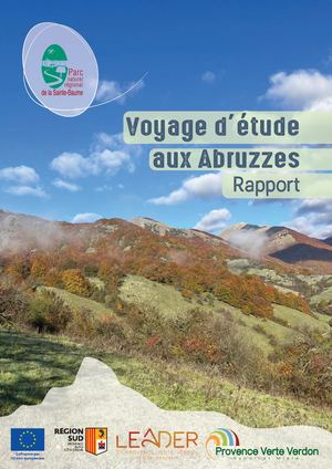 Rapport Voyage d'étude Loup Abruzzes