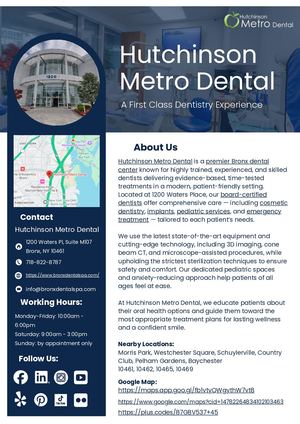 Hutchinson Metro Dental