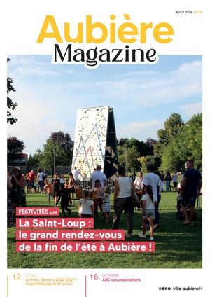 Aubière Magazine 15