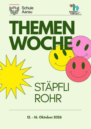 Broschüre Themenwoche 2026