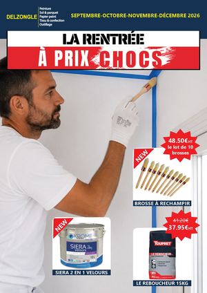Prix Choc Sond 2026 Web