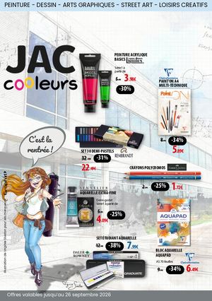 Copie De Copie De Rentrée Des Arts Version Courte 30072026 (148 × 210 Mm) (1)