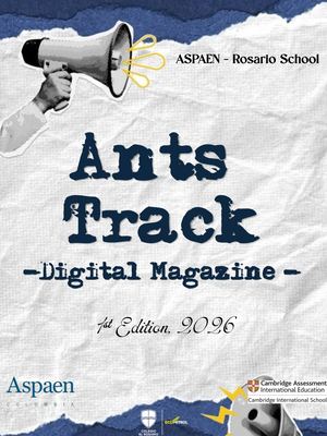 Ants’ Track 1st Edition 2026