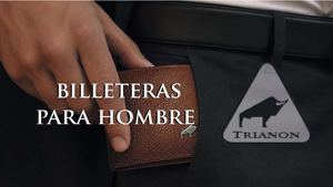 Catálogo Clientes Billeteras Caballero