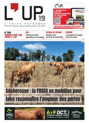 L'union Paysanne N° 2451