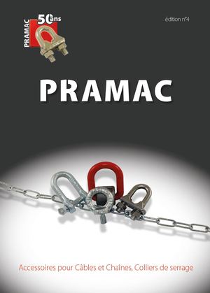 Catalogue Pramac accessoires