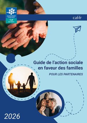 Guide Action Sociale En Faveur Des Familles 2026 Final