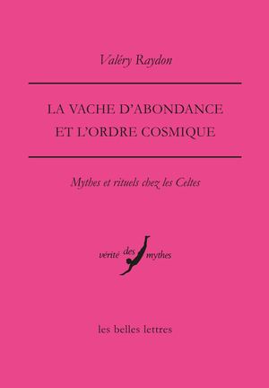 Extraits- Valéry Raydon - La vache d’abondance et l’ordre cosmique