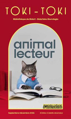 Animal lecteur
