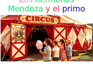 Los Hermanos Mendoza Y El Primo Perdido