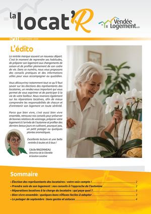 Locat'R Septembre 2026 - Vendée Logement