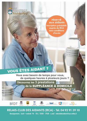 Réservé aux aidants