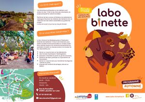 Flyer Saison Automne 2026