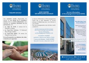 Service Information et Accompagnement Social