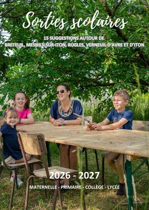Sorties Scolaires 2026 2027