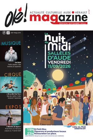 Olé! N°747 Septembre 2026
