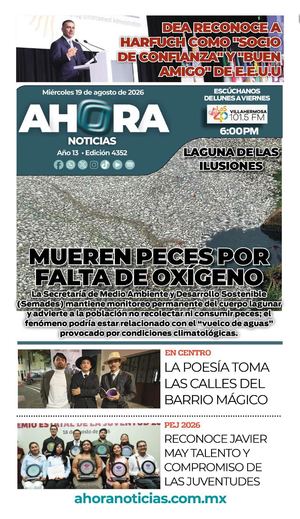 Miércoles 19 De Agosto De 2026
